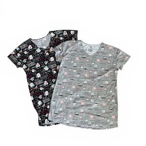 Secret Treasures Pajama's women's size XL- set of 2